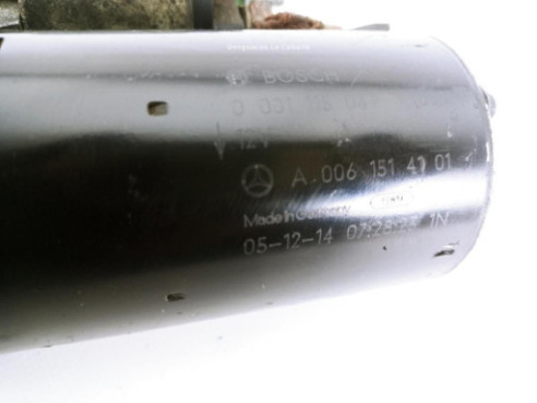 PUERTA LAT TRA IZQ MERCEDES BENZ CLASE S (W221)|Desguaces La Cabaña 2