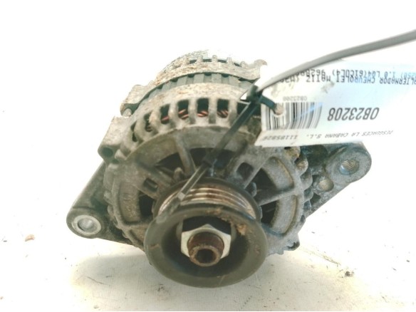 96289030 ALTERNADOR CHEVROLET MATIZ (M200, M250)|Desguaces La Cabaña