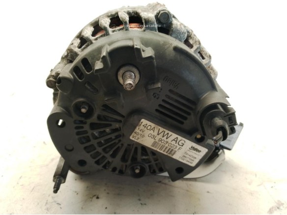 03L903023F ALTERNADOR SKODA OCTAVIA II Combi (1Z5)|Desguaces La Cabaña