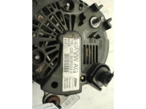 03L903023F ALTERNADOR SKODA OCTAVIA II Combi (1Z5)|Desguaces La Cabaña