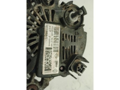215020440 ALTERNADOR RENAULT KANGOO BE BOP (KW0/1_)|Desguaces La Cabaña