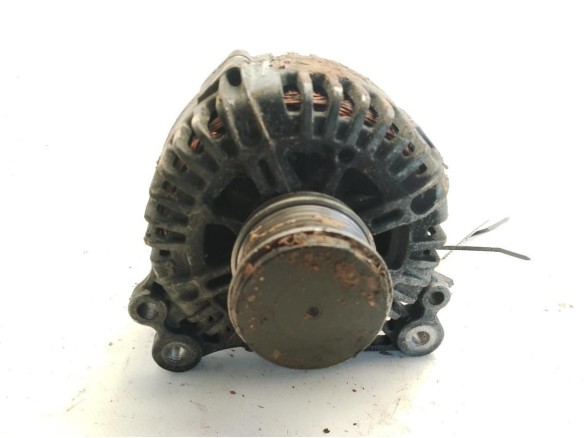 06F903023H ALTERNADOR AUDI A4 (8EC, B7)|Desguaces La Cabaña