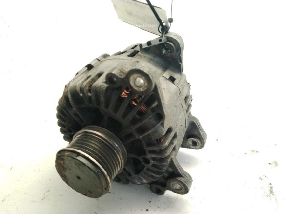 06F903023H ALTERNADOR AUDI A4 (8EC, B7)|Desguaces La Cabaña