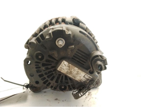 06F903023H ALTERNADOR AUDI A4 (8EC, B7)|Desguaces La Cabaña