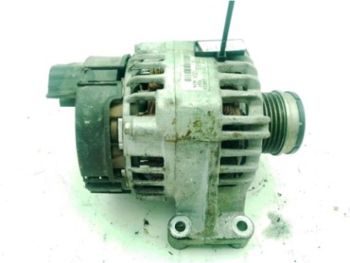 55251716 CAJA CAMBIOS ALFA ROMEO GIULIETTA (940_)|Desguaces La Cabaña 2