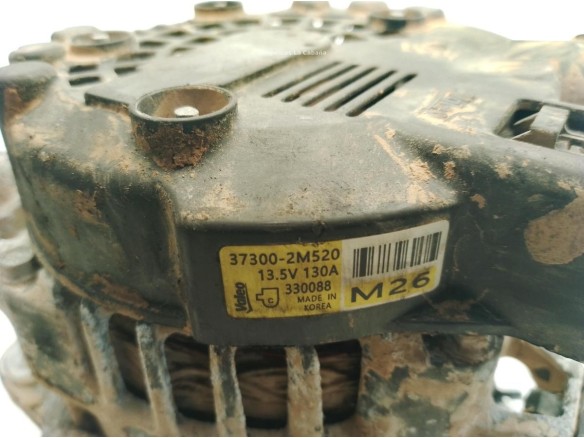 373002M520 ALTERNADOR KIA SPORTAGE V (NQ5)|Desguaces La Cabaña