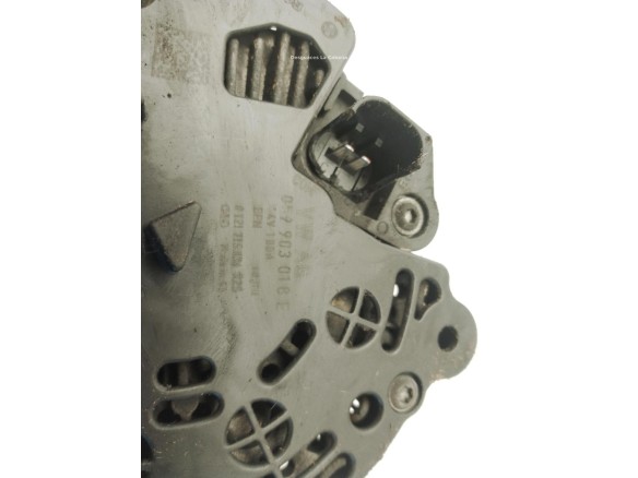 059903018E ALTERNADOR AUDI A6 (4F2, C6)|Desguaces La Cabaña