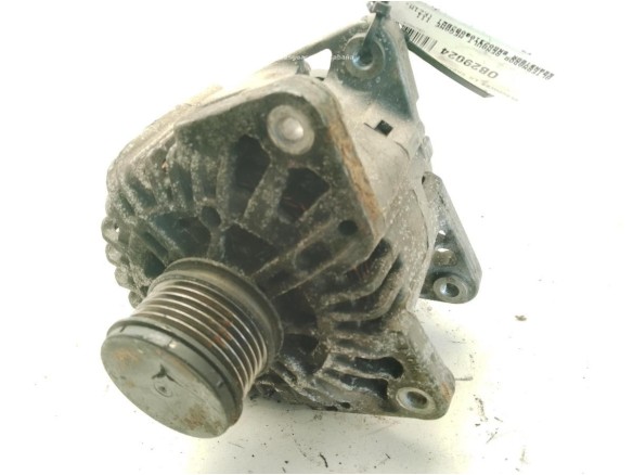 231000026R ALTERNADOR RENAULT MEGANE III Grandtour (KZ0/1)|Desguaces La Cabaña