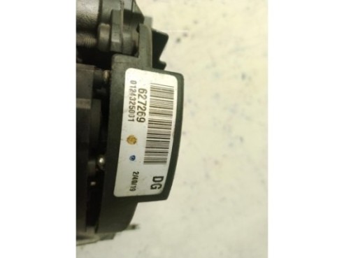 627269 ALTERNADOR AUDI A3 (8L1)|Desguaces La Cabaña