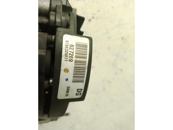 627269 ALTERNADOR AUDI A3 (8L1)|Desguaces La Cabaña