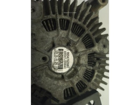 9654752880 ALTERNADOR PEUGEOT 407 (6D_)|Desguaces La Cabaña