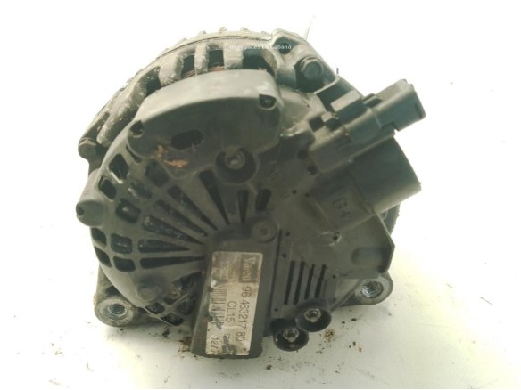 9646321780 ALTERNADOR CITROEN C3 I (FC_)|Desguaces La Cabaña