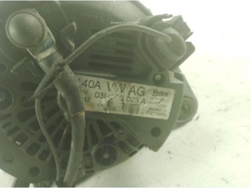 03L903023A ALTERNADOR VW TOURAN (1T3)|Desguaces La Cabaña