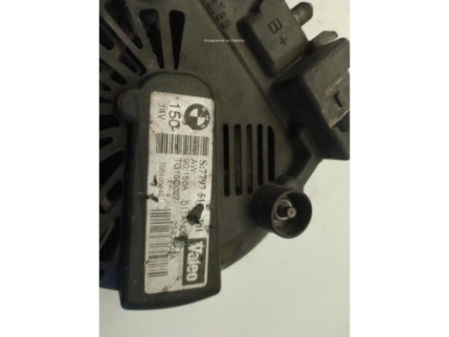 2543303A ALTERNADOR BMW 3 (E90)|Desguaces La Cabaña