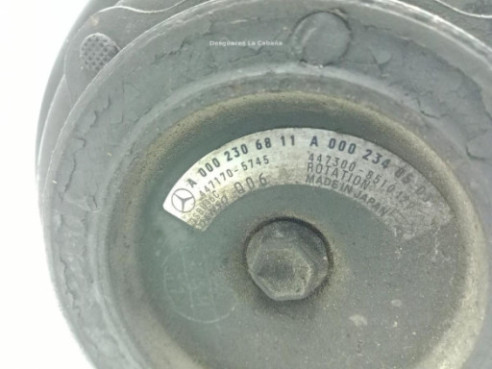 COMPRESOR AA|Desguaces La Cabaña 2