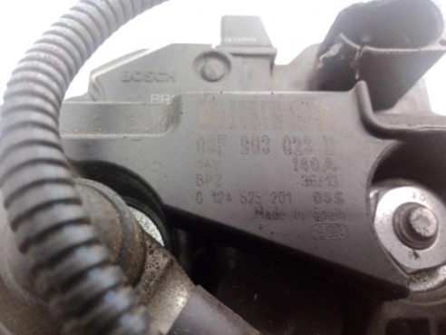 03F903023D ALTERNADOR SEAT IBIZA IV ST (6J8, 6P8)|Desguaces La Cabaña