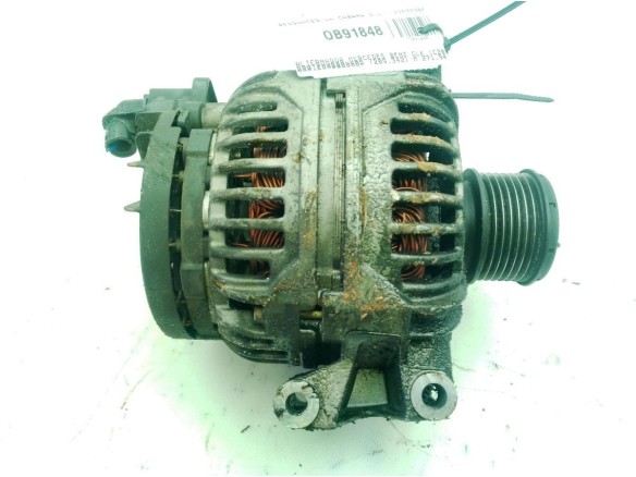 A271154080228 ALTERNADOR MERCEDES BENZ CLK (C209)|Desguaces La Cabaña