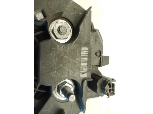 231008578R ALTERNADOR RENAULT MEGANE III Fastback (BZ0_)|Desguaces La Cabaña