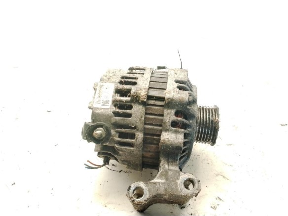 2S6T10300DB ALTERNADOR FORD FIESTA V (JH_, JD_)|Desguaces La Cabaña