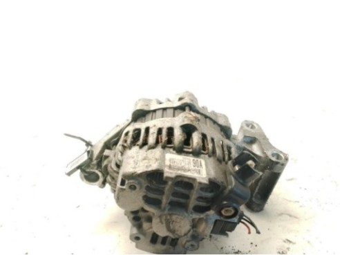2S6T10300DB ALTERNADOR FORD FIESTA V (JH_, JD_)|Desguaces La Cabaña