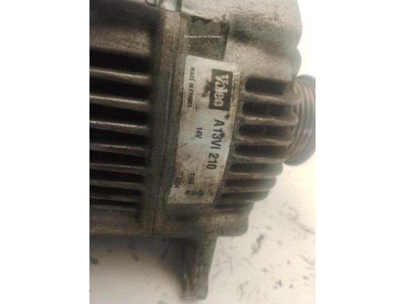A13VI210 ALTERNADOR RENAULT LAGUNA I (B56_, 556_)|Desguaces La Cabaña