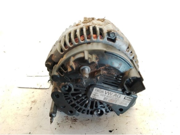 021903026L ALTERNADOR VW PASSAT (3C2)|Desguaces La Cabaña