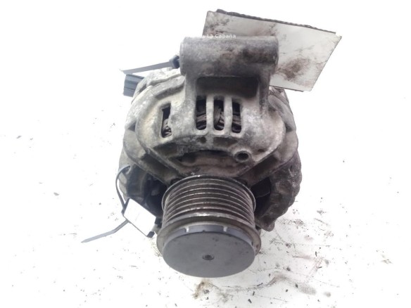 0124325100,2C1T10300BA, ALTERNADOR FORD TRANSIT Furgón (FA_ _)|Desguaces La Cabaña