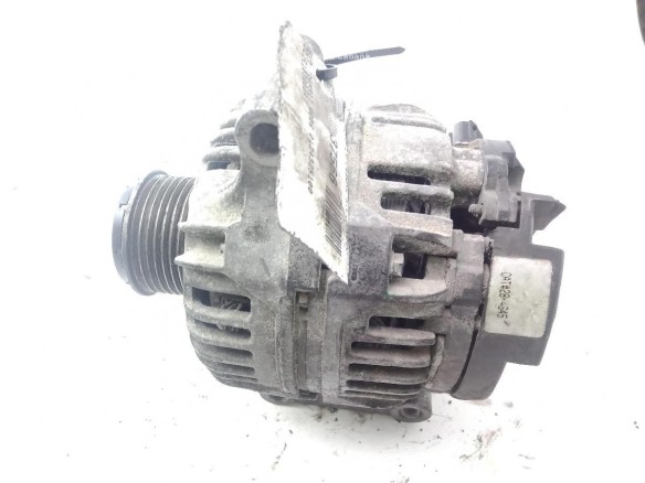0124325100,2C1T10300BA, ALTERNADOR FORD TRANSIT Furgón (FA_ _)|Desguaces La Cabaña
