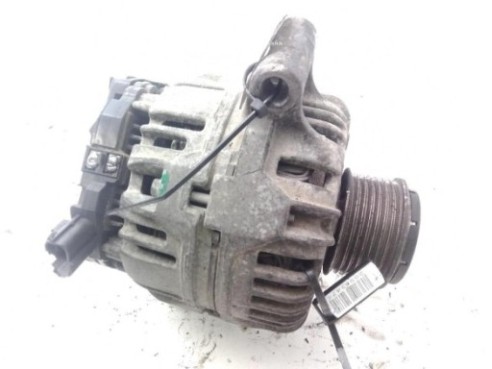 0124325100,2C1T10300BA, ALTERNADOR FORD TRANSIT Furgón (FA_ _)|Desguaces La Cabaña