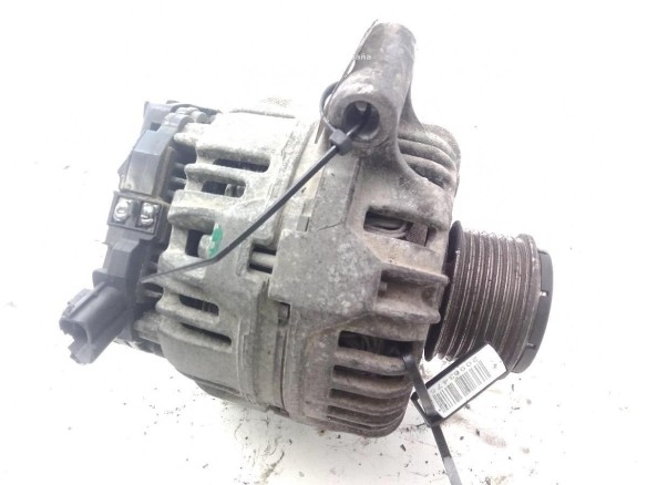 0124325100,2C1T10300BA, ALTERNADOR FORD TRANSIT Furgón (FA_ _)|Desguaces La Cabaña