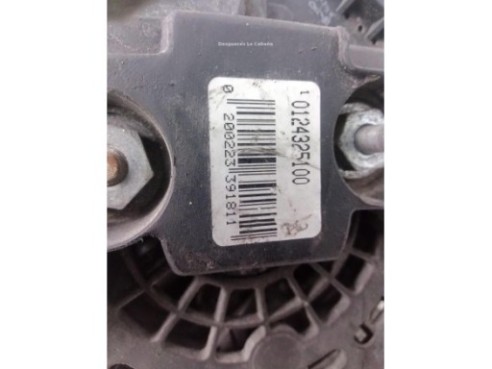 0124325100,2C1T10300BA, ALTERNADOR FORD TRANSIT Furgón (FA_ _)|Desguaces La Cabaña