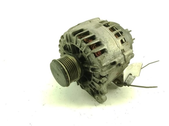 03P903023D ALTERNADOR VW POLO (6R1, 6C1)|Desguaces La Cabaña