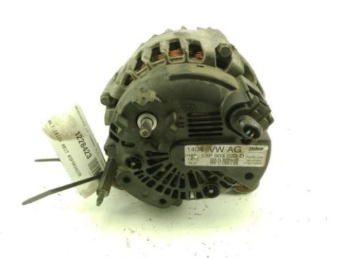 03P903023D ALTERNADOR VW POLO (6R1, 6C1)|Desguaces La Cabaña