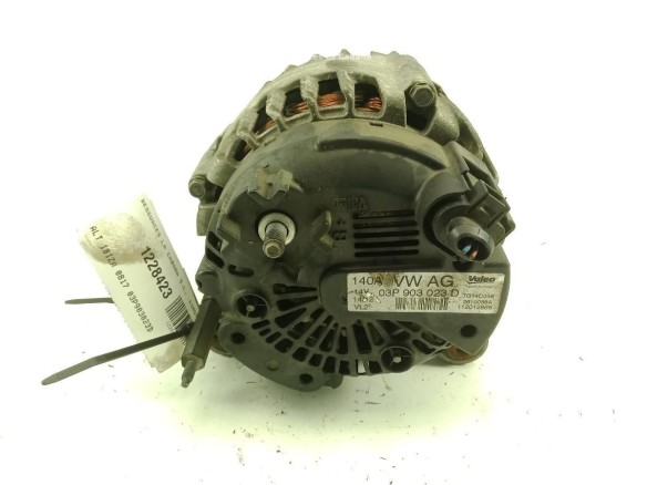 03P903023D ALTERNADOR VW POLO (6R1, 6C1)|Desguaces La Cabaña