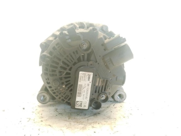 9810525380 ALTERNADOR PEUGEOT 508|Desguaces La Cabaña