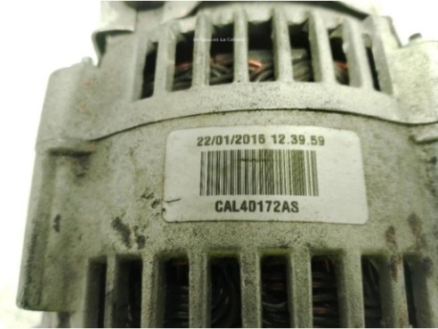 CAL40172AS ALTERNADOR JEEP CHEROKEE (KJ)|Desguaces La Cabaña