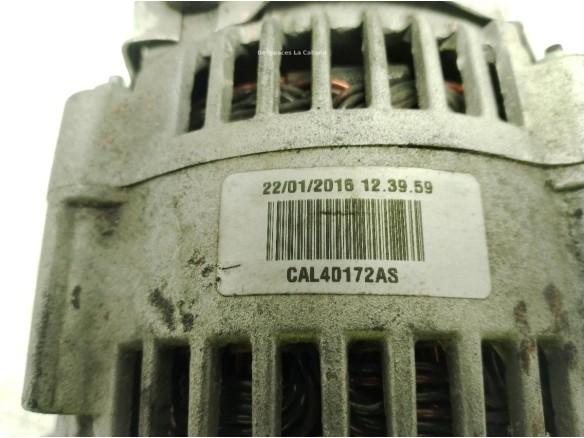 CAL40172AS ALTERNADOR JEEP CHEROKEE (KJ)|Desguaces La Cabaña