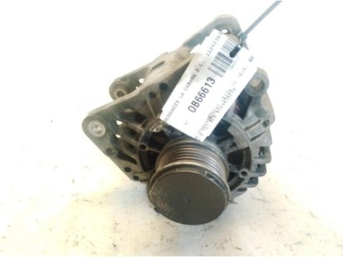 03S903023R ALTERNADOR SEAT IBIZA IV (6J5, 6P1)|Desguaces La Cabaña
