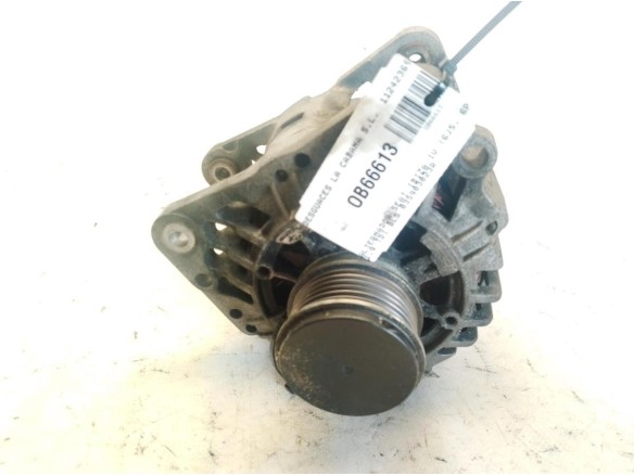 03S903023R ALTERNADOR SEAT IBIZA IV (6J5, 6P1)|Desguaces La Cabaña