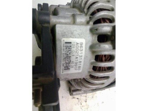 9631318180, ALTERNADOR CITROEN XSARA (N1)|Desguaces La Cabaña