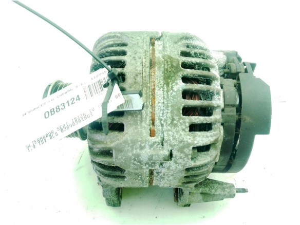 038903018QX ALTERNADOR SEAT IBIZA IV (6J5, 6P1)|Desguaces La Cabaña