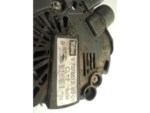 V7576513 ALTERNADOR PEUGEOT 308 (4A_, 4C_)|Desguaces La Cabaña