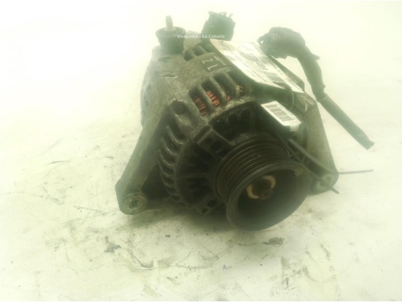 2706022100 ALTERNADOR TOYOTA COROLLA Verso (_E12_)|Desguaces La Cabaña