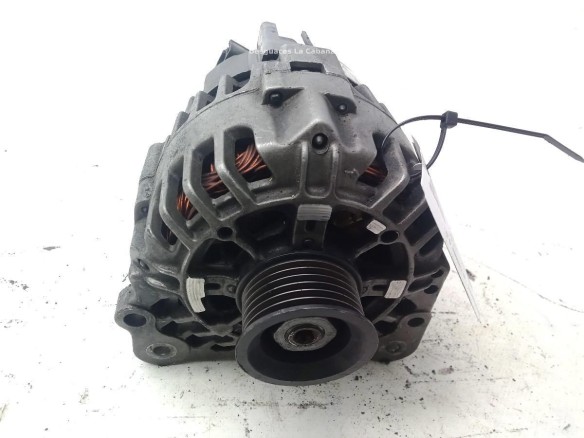 03D903025H,2542747C, ALTERNADOR VW POLO (9N_)|Desguaces La Cabaña