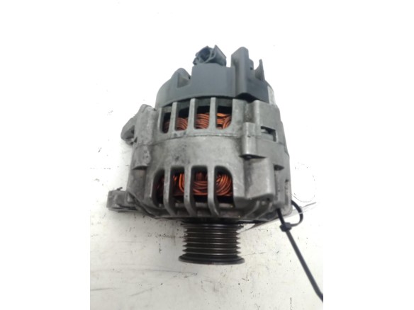03D903025H,2542747C, ALTERNADOR VW POLO (9N_)|Desguaces La Cabaña