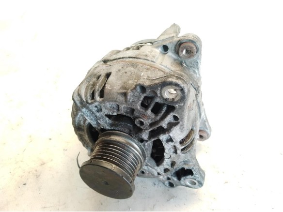 03G903016E ALTERNADOR AUDI A4 Avant (8K5, B8)|Desguaces La Cabaña