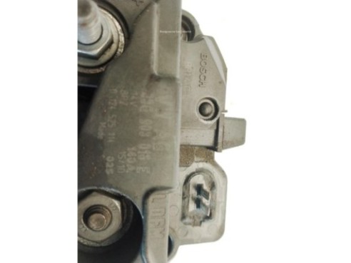 03G903016E ALTERNADOR AUDI A4 Avant (8K5, B8)|Desguaces La Cabaña
