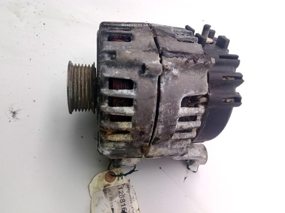 78022261 ALTERNADOR BMW X1 (E84)|Desguaces La Cabaña