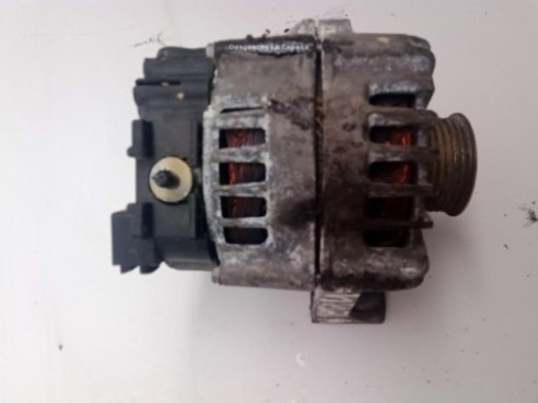78022261 ALTERNADOR BMW X1 (E84)|Desguaces La Cabaña