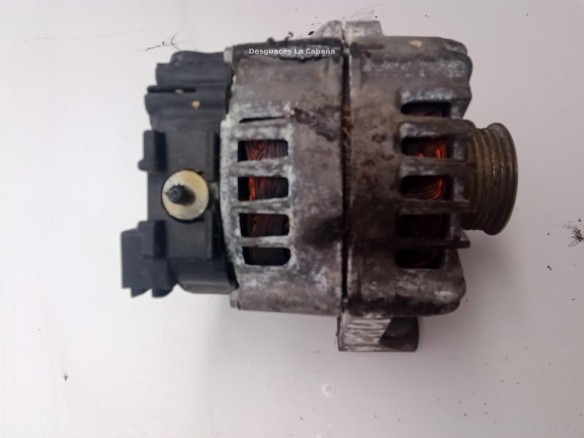 78022261 ALTERNADOR BMW X1 (E84)|Desguaces La Cabaña